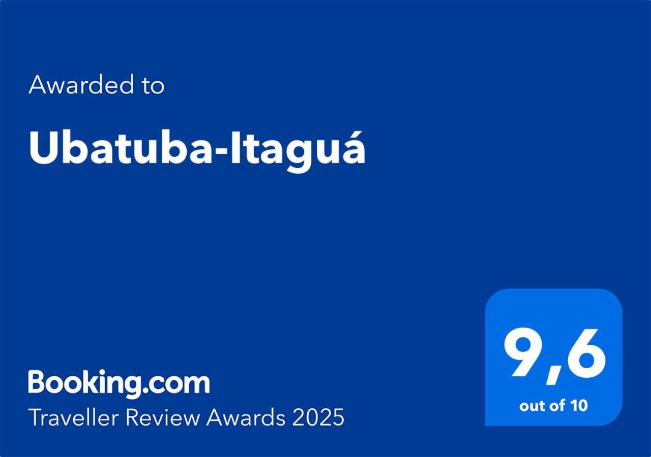 Ubatuba-Itagua Leilighet Eksteriør bilde